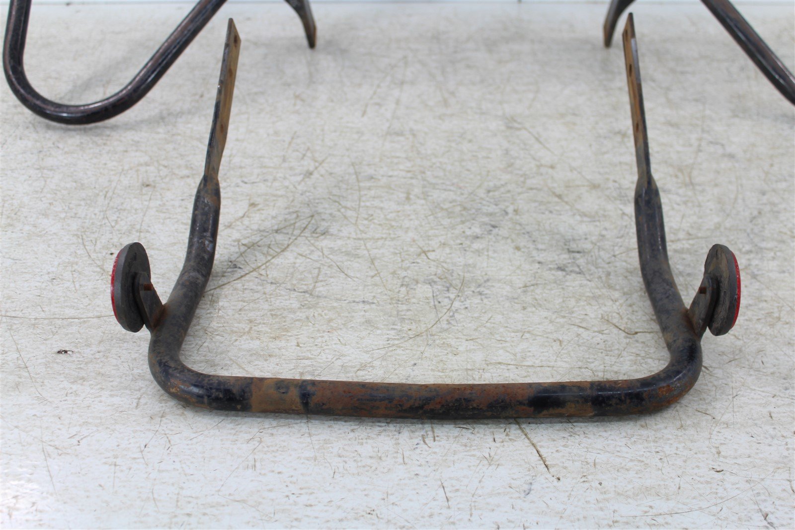 1998 Yamaha Grizzly 600 Rear Rack w/ Mount Grab Bar Carrier