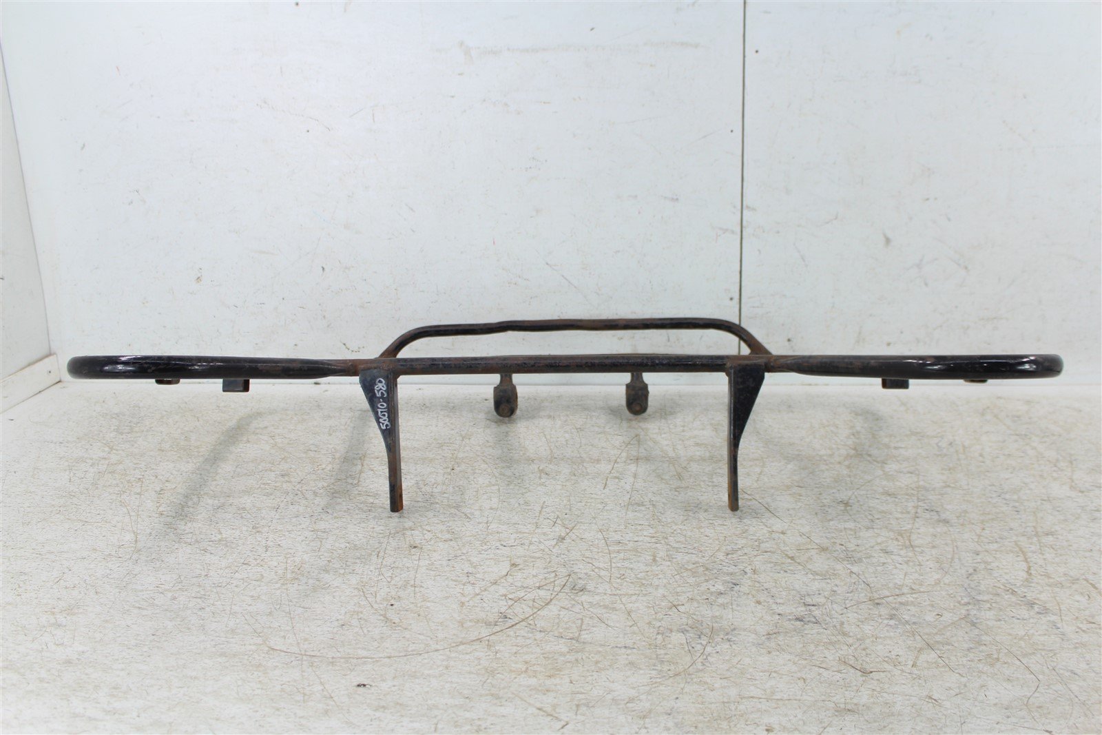 1998 Yamaha Grizzly 600 Rear Rack w/ Mount Grab Bar Carrier