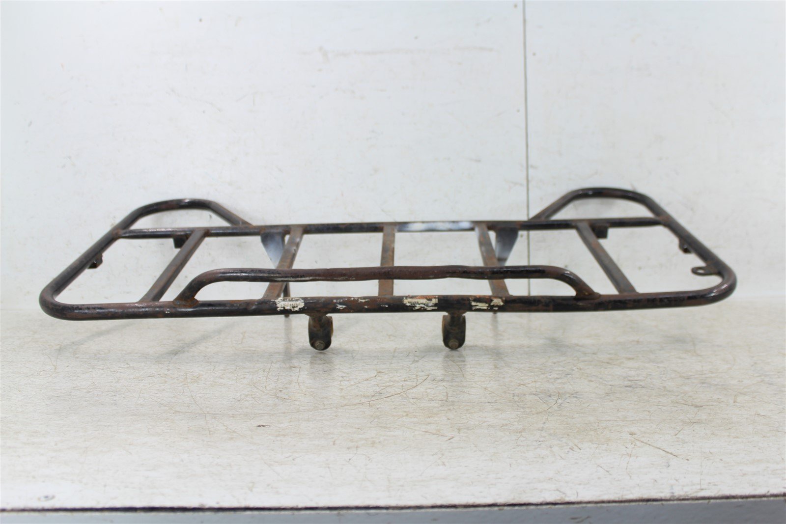 1998 Yamaha Grizzly 600 Rear Rack w/ Mount Grab Bar Carrier
