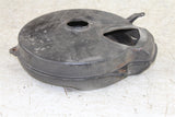 1986 Yamaha Moto 4 225 Rear Brake Rotor Disc & Guards Shields Housing