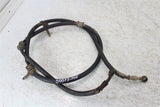 2000 Yamaha Kodiak 400 4x4 Rear Brake Hose Line