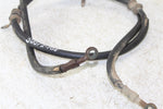 2000 Yamaha Kodiak 400 4x4 Rear Brake Hose Line