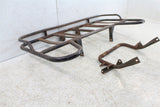 1991 Yamaha Moto 4 250 Rear Rack Mount Carrier w/ Support Grab Bar