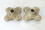 1991 Yamaha Moto 4 250 Rear Hubs Wheel Mounts