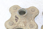 1991 Yamaha Moto 4 250 Rear Hubs Wheel Mounts