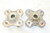 1991 Yamaha Moto 4 250 Rear Hubs Wheel Mounts