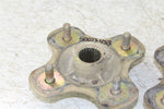 1991 Yamaha Moto 4 250 Rear Hubs Wheel Mounts