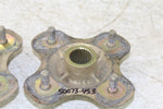 1991 Yamaha Moto 4 250 Rear Hubs Wheel Mounts