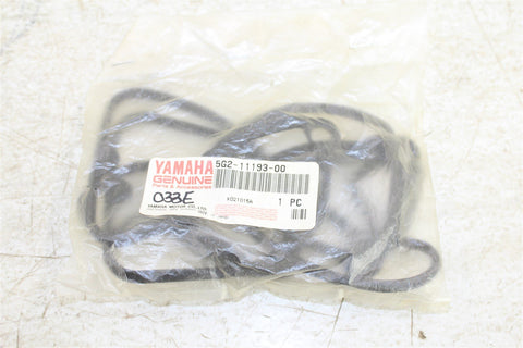 NOS Genuine Yamaha Cylinder Head Valve Cover Gasket XJ650 XJ750 5G2-11193-00 OEM