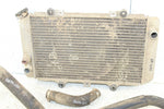 2004 Yamaha Grizzly 660 4x4 Radiator w/ Coolant Hoses