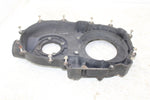 2004 Yamaha Grizzly 660 4x4 Clutch Housing Cover Backing Plate