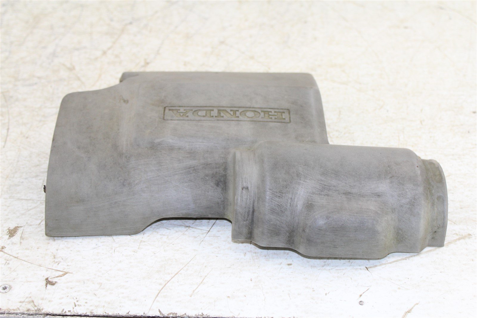 1999 Honda Foreman TRX 450S Right Engine Cover Plastic