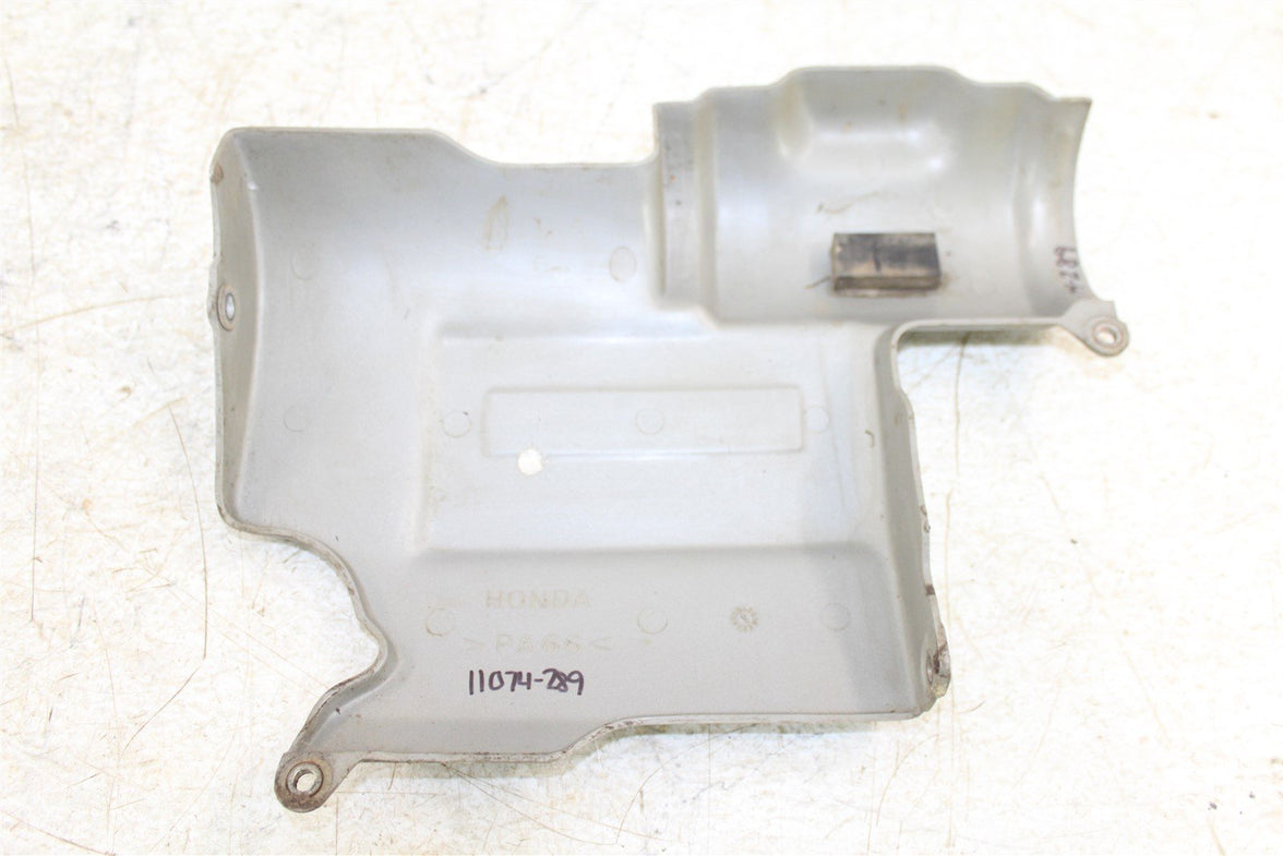 1999 Honda Foreman TRX 450S Right Engine Cover Plastic