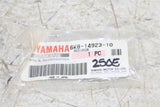 NOS Genuine Yamaha Pilot Screw 1990-1993 SJ650 1993-1995 WRA650 OEM 6K8-14923-10