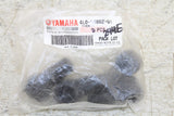 NOS Genuine Yamaha Front Master Cylinder Rubber Boot NEW OEM 4L0-25862-01 QTY:4