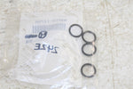 NOS Genuine Yamaha O Ring WR250 YZ250 YZ450 WR400 NEW OEM 93210-12759 QTY:4