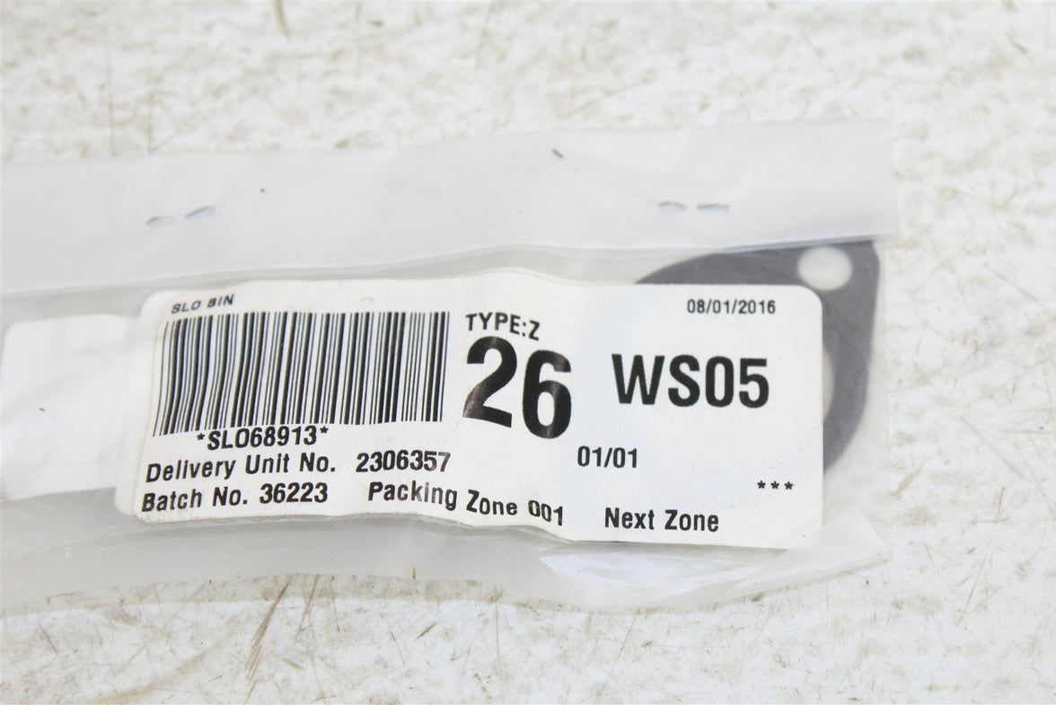 NOS Genuine Yamaha Tensioner Case Gasket 1RC-12213-00 NEW