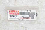 NOS Genuine Yamaha Oil Pump Gasket 6R8-13116-A0-00 WRB650 WRA650 700 RA700 QTY:4