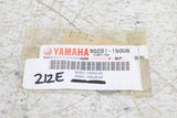 NOS Genuine Yamaha Washer Plate 90201-150H2 NEW OEM