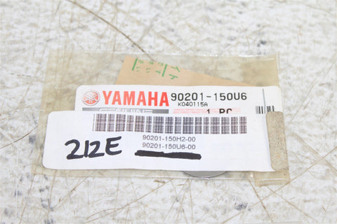 NOS Genuine Yamaha Washer Plate 90201-150H2 NEW OEM