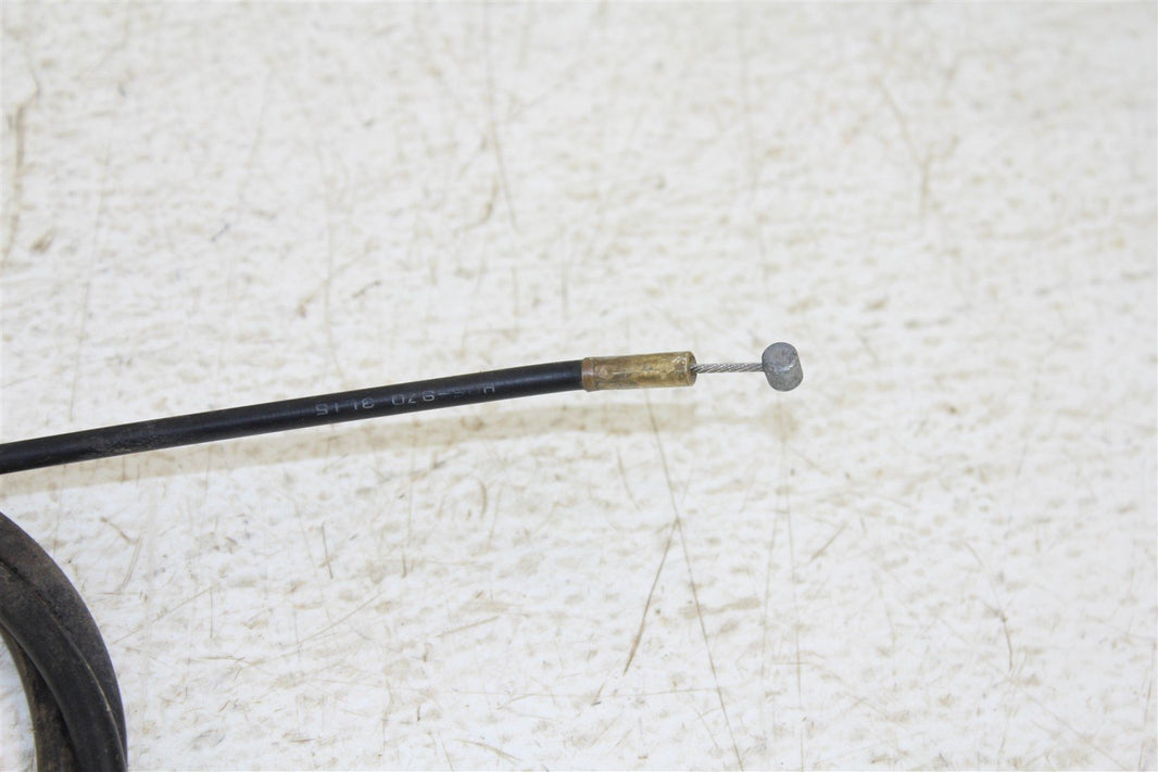 1994 Honda Fourtrax 300 2x4 Reverse Assist Cable