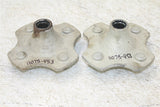 1994 Honda Fourtrax 300 2x4 Rear Hubs Wheel Mounts