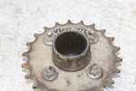 1999 Suzuki Quadsport LT80 Rear Sprocket w/ Mount Hub 22 Tooth