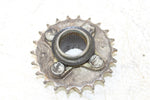 1999 Suzuki Quadsport LT80 Rear Sprocket w/ Mount Hub 22 Tooth