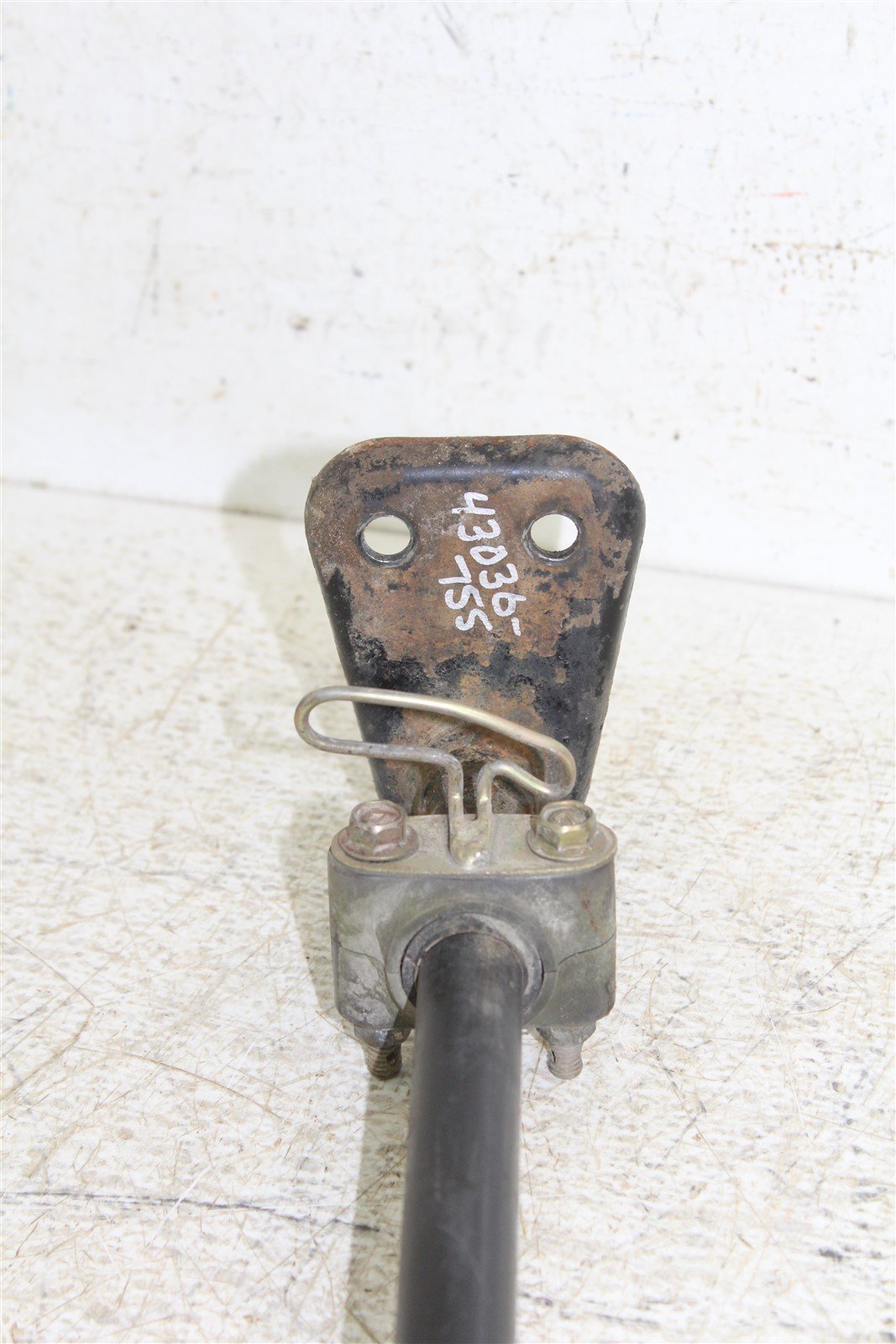 1999 Suzuki Quadsport LT80 Steering Stem Shaft