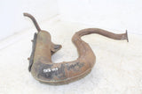 1999 Suzuki Quadsport LT80 Exhaust Head Pipe Silencer Muffler