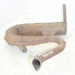 1999 Suzuki Quadsport LT80 Exhaust Head Pipe Silencer Muffler