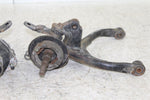 1999 Suzuki Quadsport LT80 Front Control A Arms w/ Spindle Brake Hub Right Left