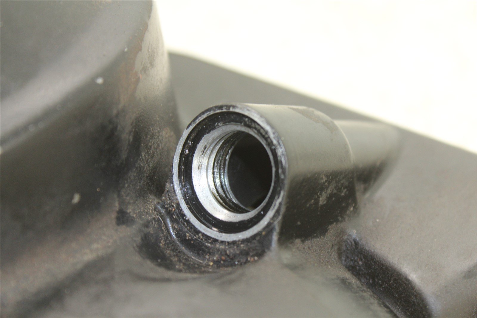 1998 Yamaha Big Bear 350 4x4 Clutch Cover