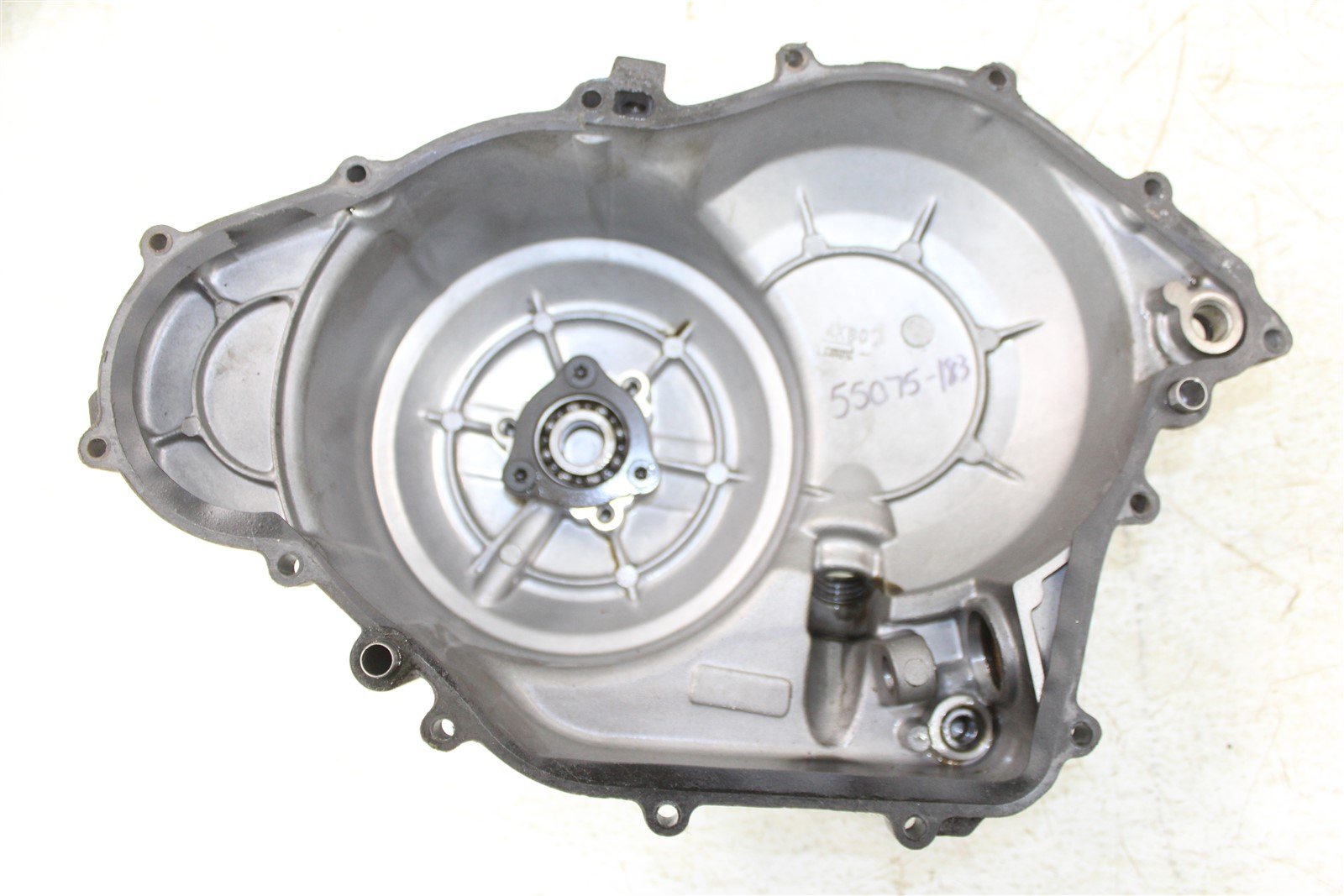 1998 Yamaha Big Bear 350 4x4 Clutch Cover