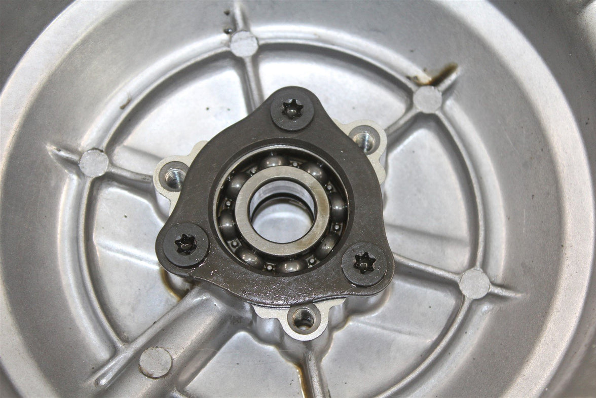 1998 Yamaha Big Bear 350 4x4 Clutch Cover