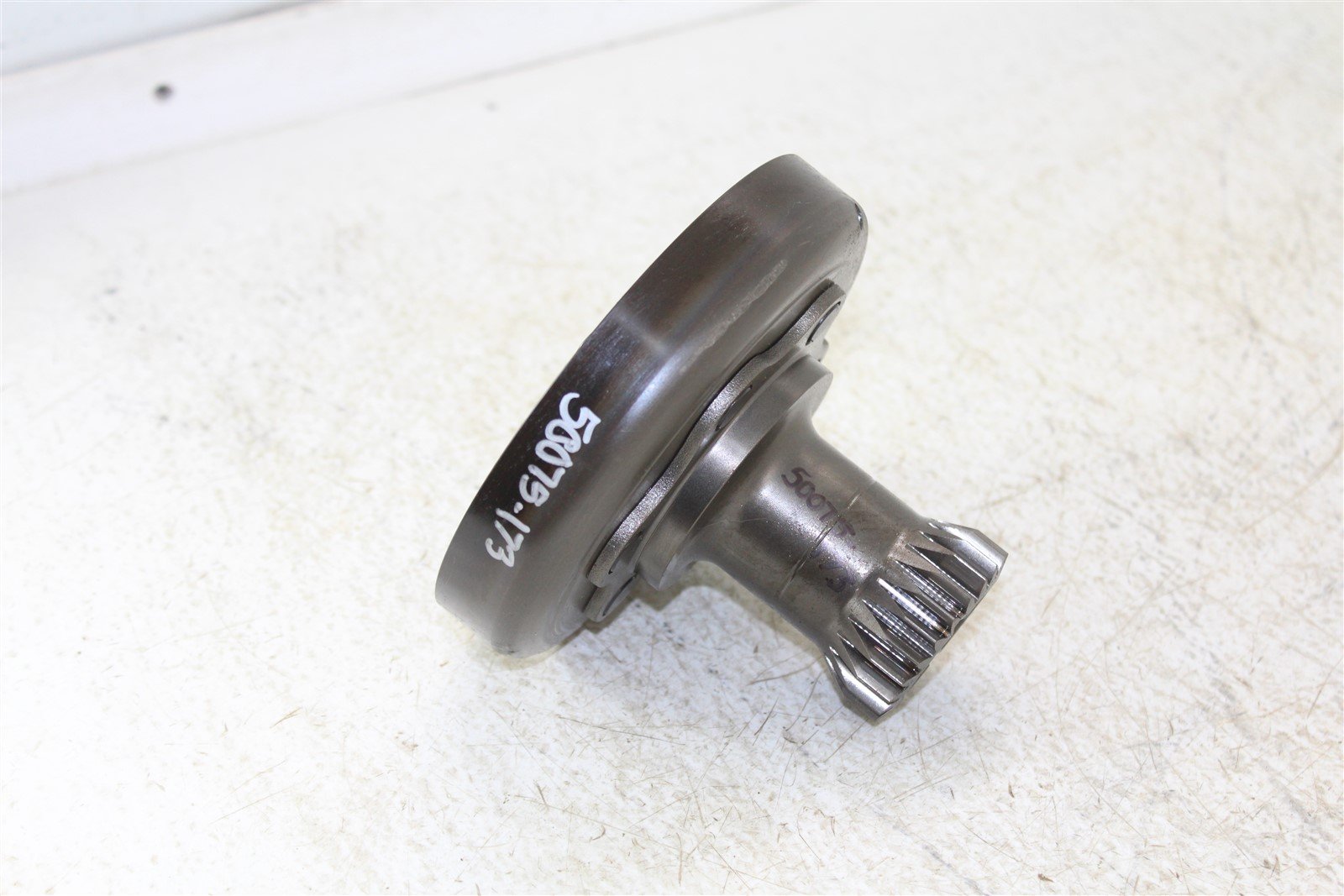 1998 Yamaha Big Bear 350 4x4 Centrifugal Clutch