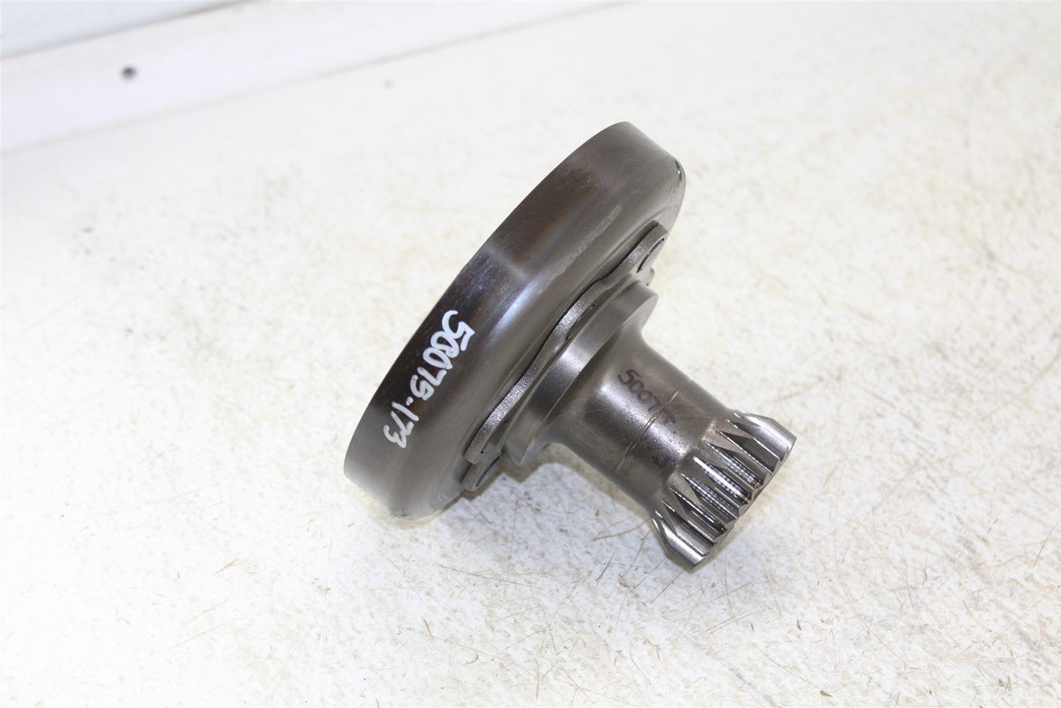 1998 Yamaha Big Bear 350 4x4 Centrifugal Clutch