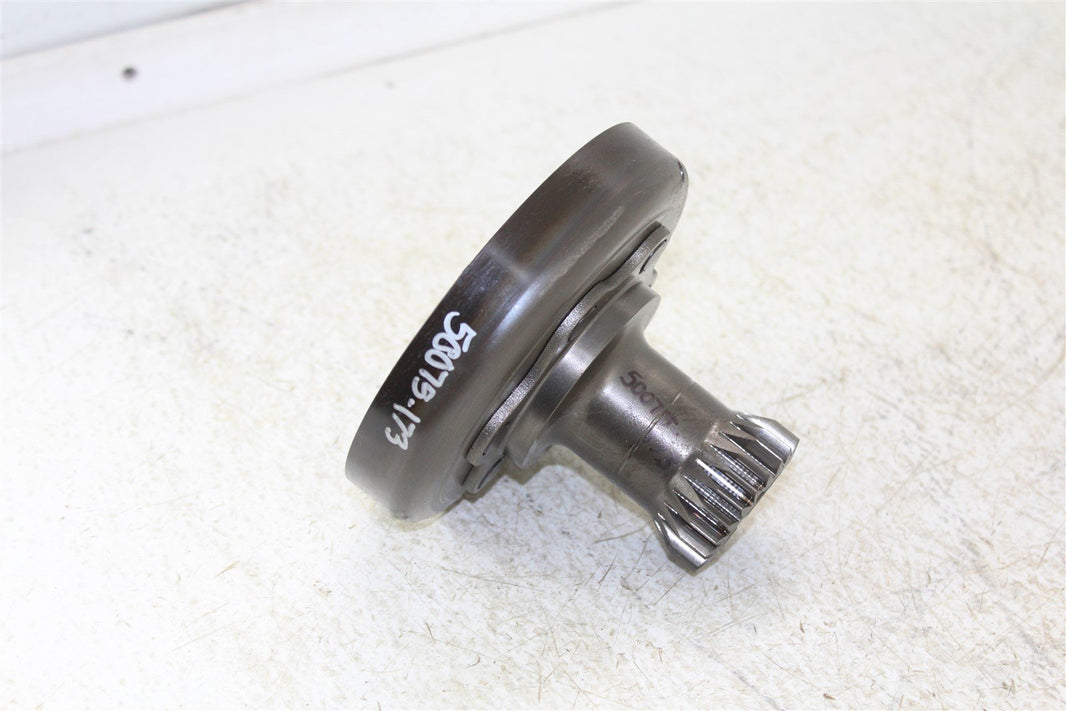 1998 Yamaha Big Bear 350 4x4 Centrifugal Clutch
