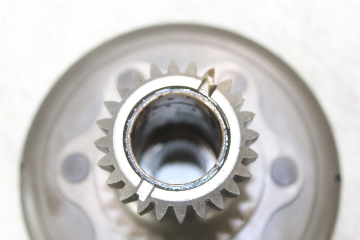 1998 Yamaha Big Bear 350 4x4 Centrifugal Clutch