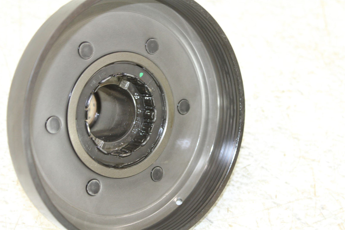 1998 Yamaha Big Bear 350 4x4 Centrifugal Clutch