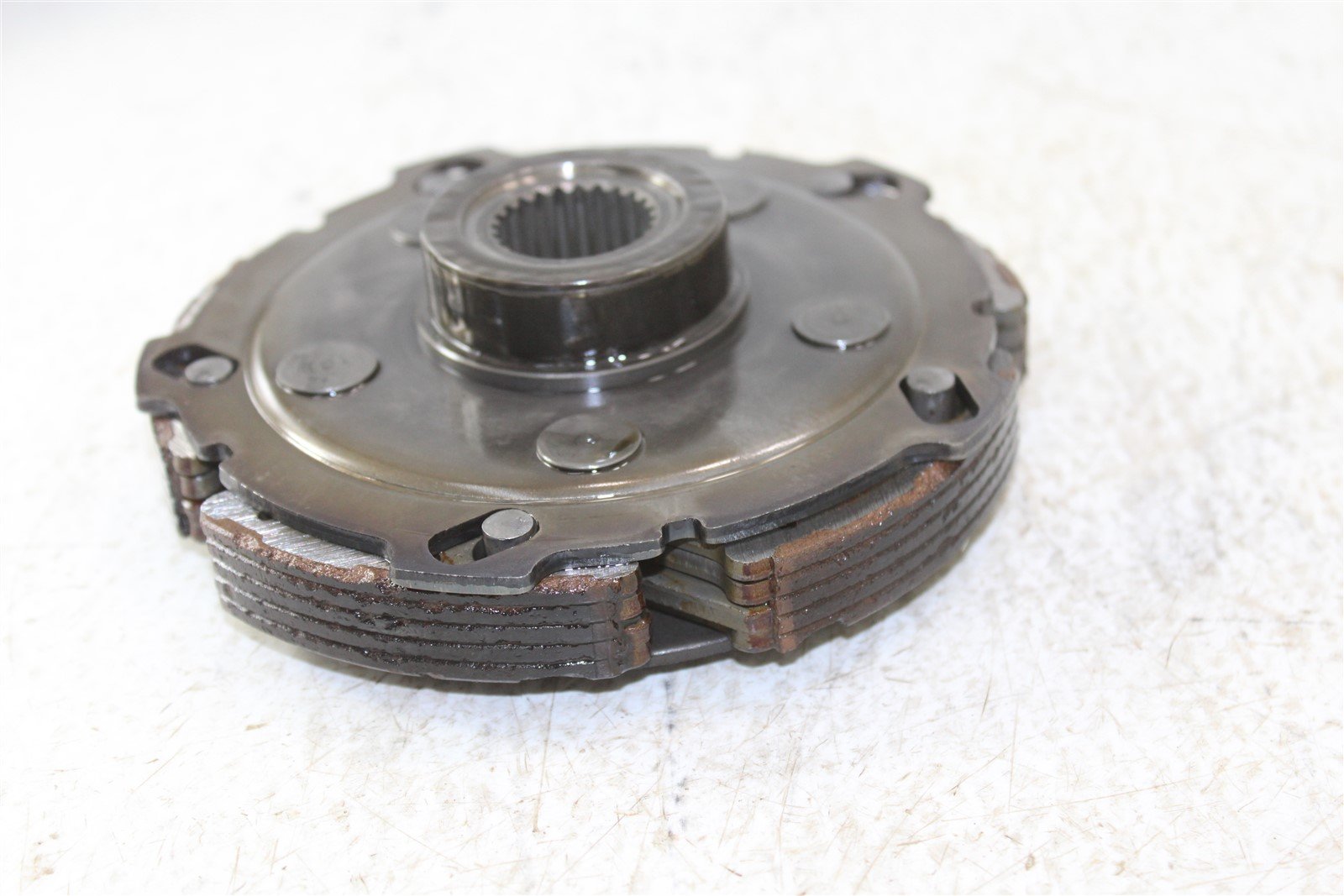1998 Yamaha Big Bear 350 4x4 Centrifugal Clutch