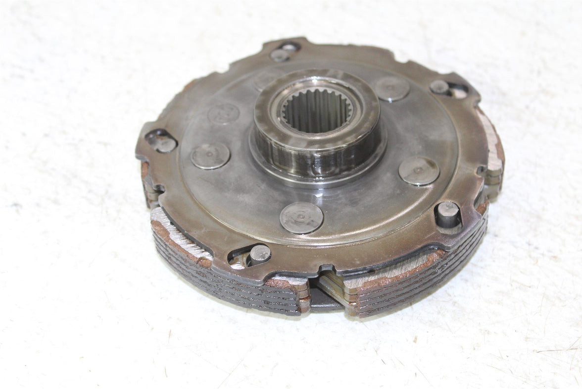 1998 Yamaha Big Bear 350 4x4 Centrifugal Clutch