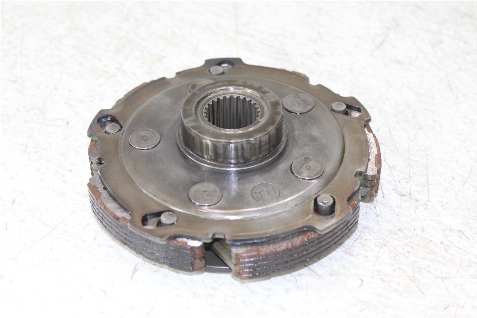 1998 Yamaha Big Bear 350 4x4 Centrifugal Clutch