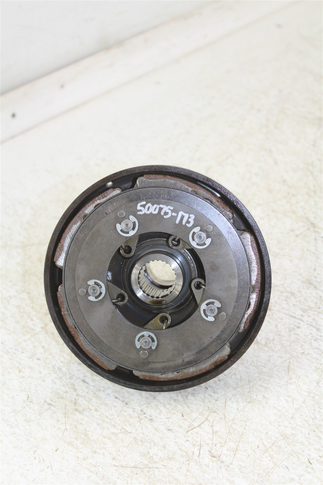 1998 Yamaha Big Bear 350 4x4 Centrifugal Clutch