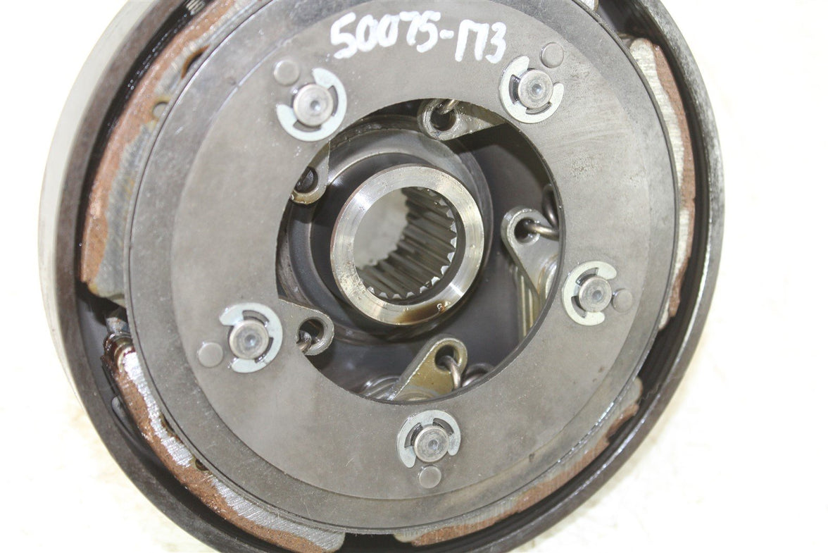 1998 Yamaha Big Bear 350 4x4 Centrifugal Clutch