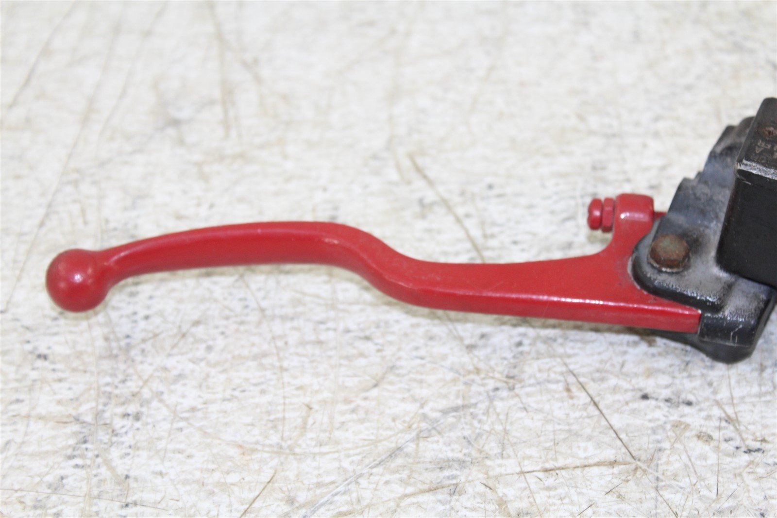 1998 Yamaha Big Bear 350 4x4 Front Brake Master Cylinder Lever