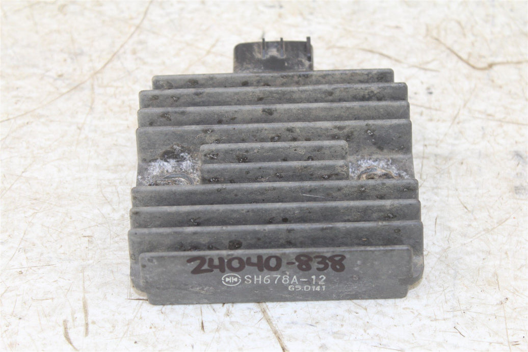 2007 Kawasaki Brute Force 750 4x4 Voltage Regulator Rectifier