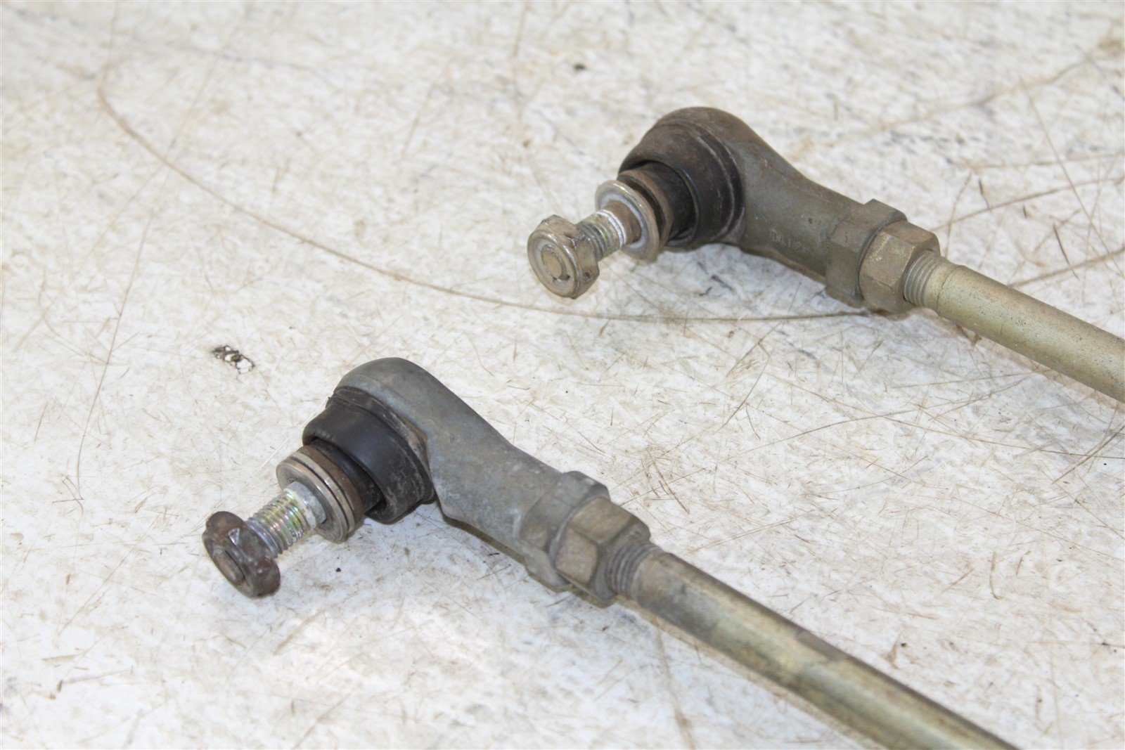 2007 Kawasaki Brute Force 750 4x4 Tie Rods Ends Left Right