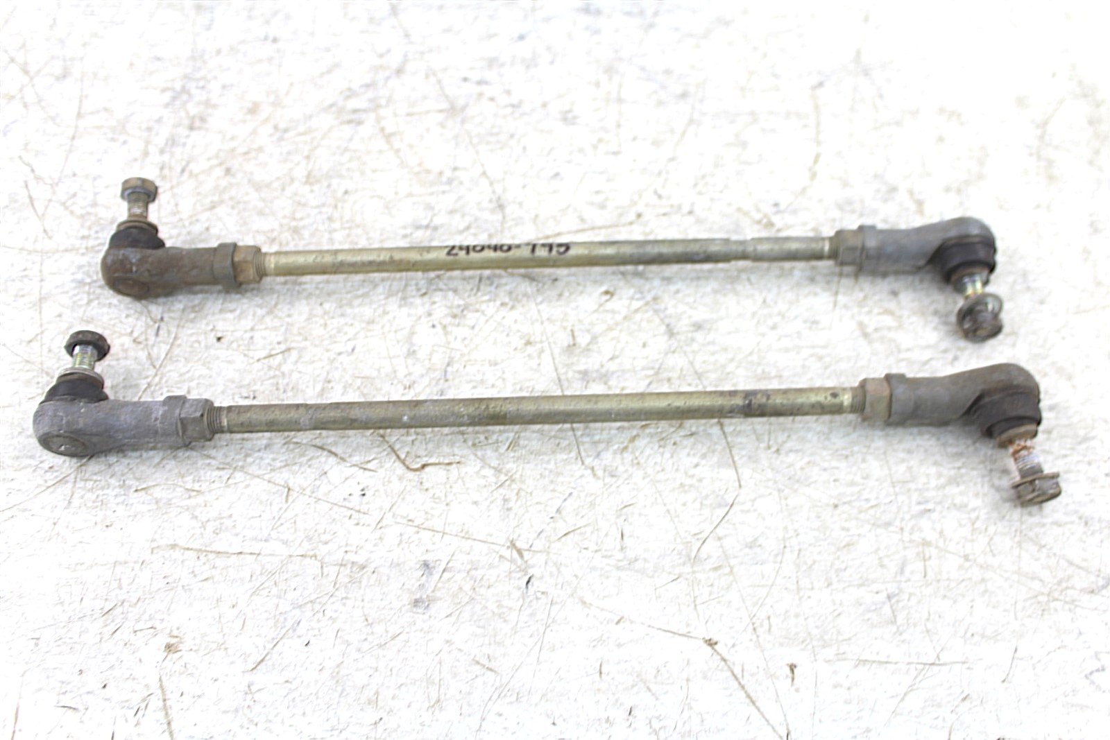 2007 Kawasaki Brute Force 750 4x4 Tie Rods Ends Left Right