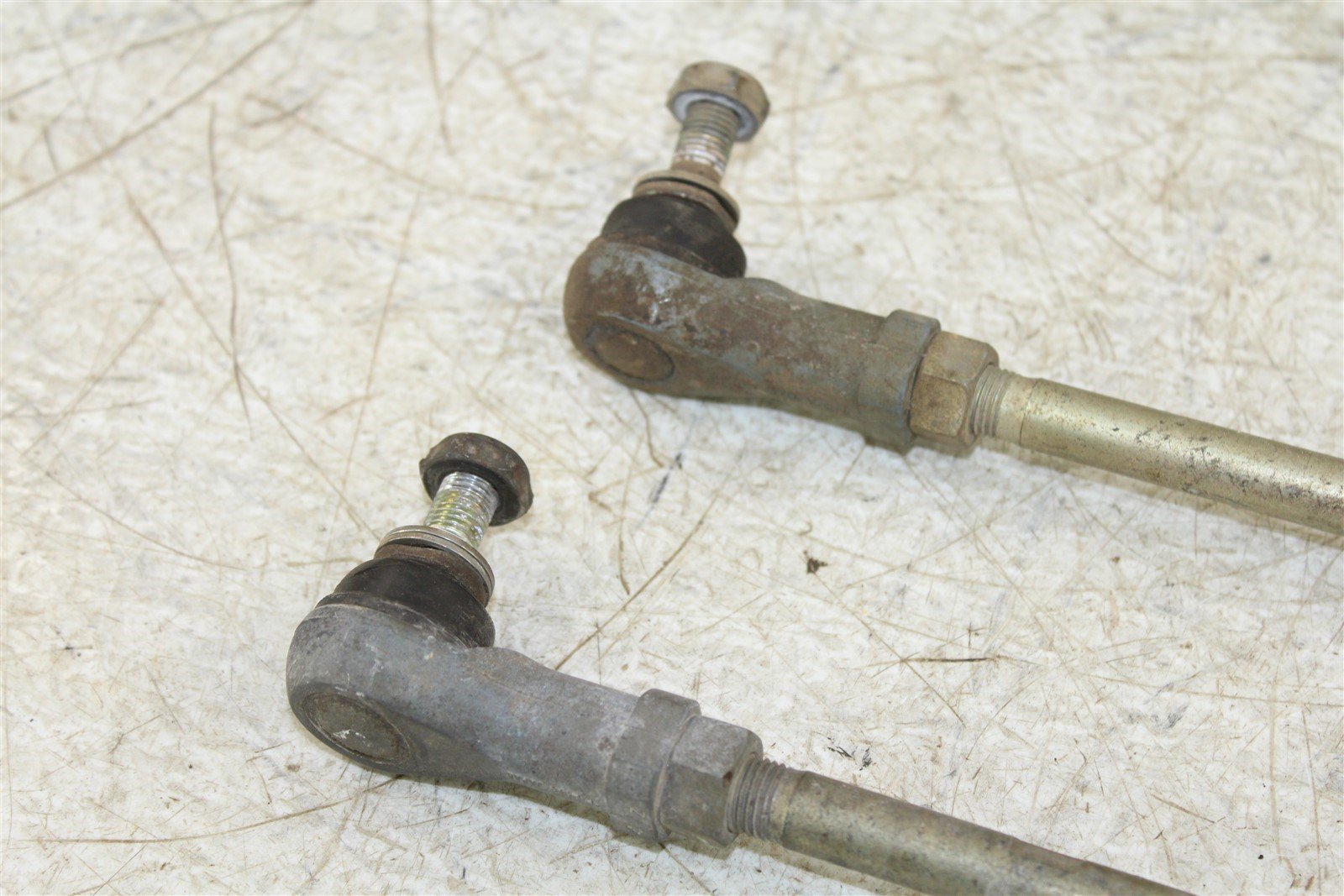 2007 Kawasaki Brute Force 750 4x4 Tie Rods Ends Left Right